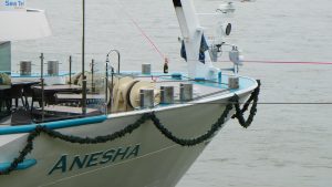 Schiffstaufe MS Anesha