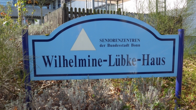 2017: Wilhelme-Lübke-Haus (Foto: Manfred Weiler)
