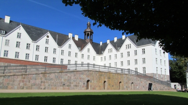 2013: Schloss Plön (Foto: Peter Reichelt)