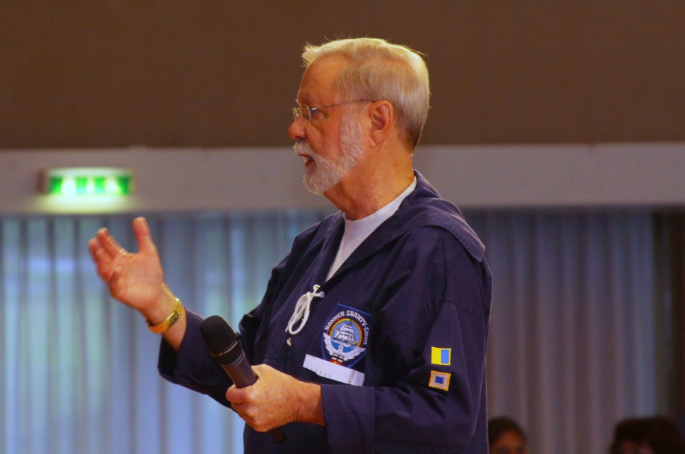 2012: Hans-Kurt Süßmilch (Foto: BSC)