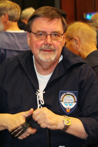 2012: Dieter Stark (Foto: BSC)