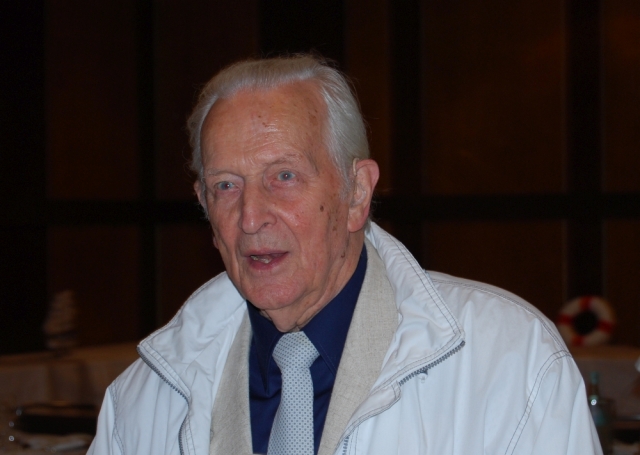 Heiko Fenn an seinem 90. Geburtstag (2008)