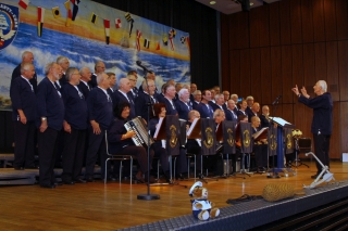 2012: BONNER SHANTY-CHOR (Foto: BSC)