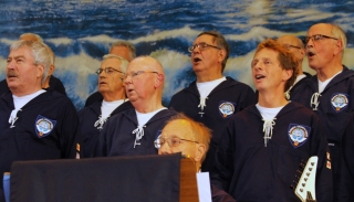 2012: Sängerschar (Foto: BSC)