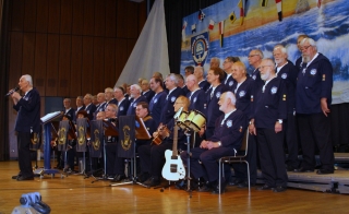2012: BONNER SHANTY-CHOR (Foto: BSC)
