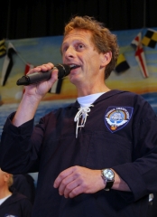 2012: Solist Udo Forster (Foto: BSC)