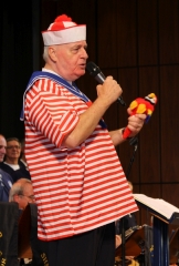 2012: Solist Rudi Mölders (Foto: BSC)