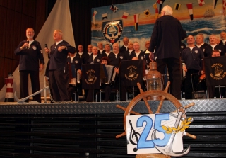 2012: BONNER SHANTY-CHOR (Foto: Wolfhard Scherping)