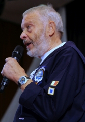 2012: Solist Horst Schmitt (Foto: BSC)