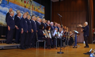 2012: BONNER SHANTY-CHOR (Foto: BSC)