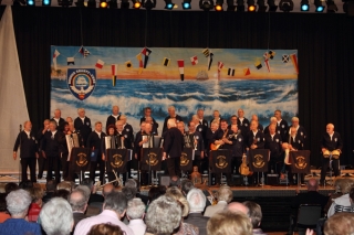 2012: BONNER SHANTY-CHOR (Foto: Wolfhard Scherping)