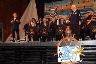 2012: BONNER SHANTY-CHOR (Foto: Wolfhard Scherping)