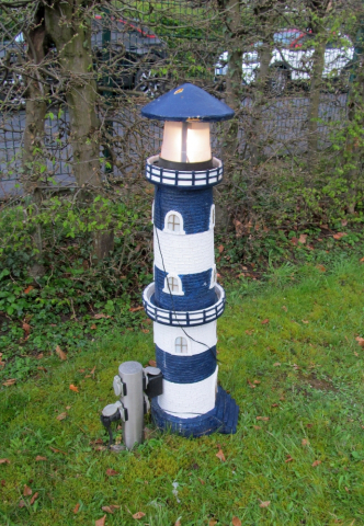 2024: Leuchtturmfest: Der kleine Leuchtturm (Foto: Peter Reichelt)